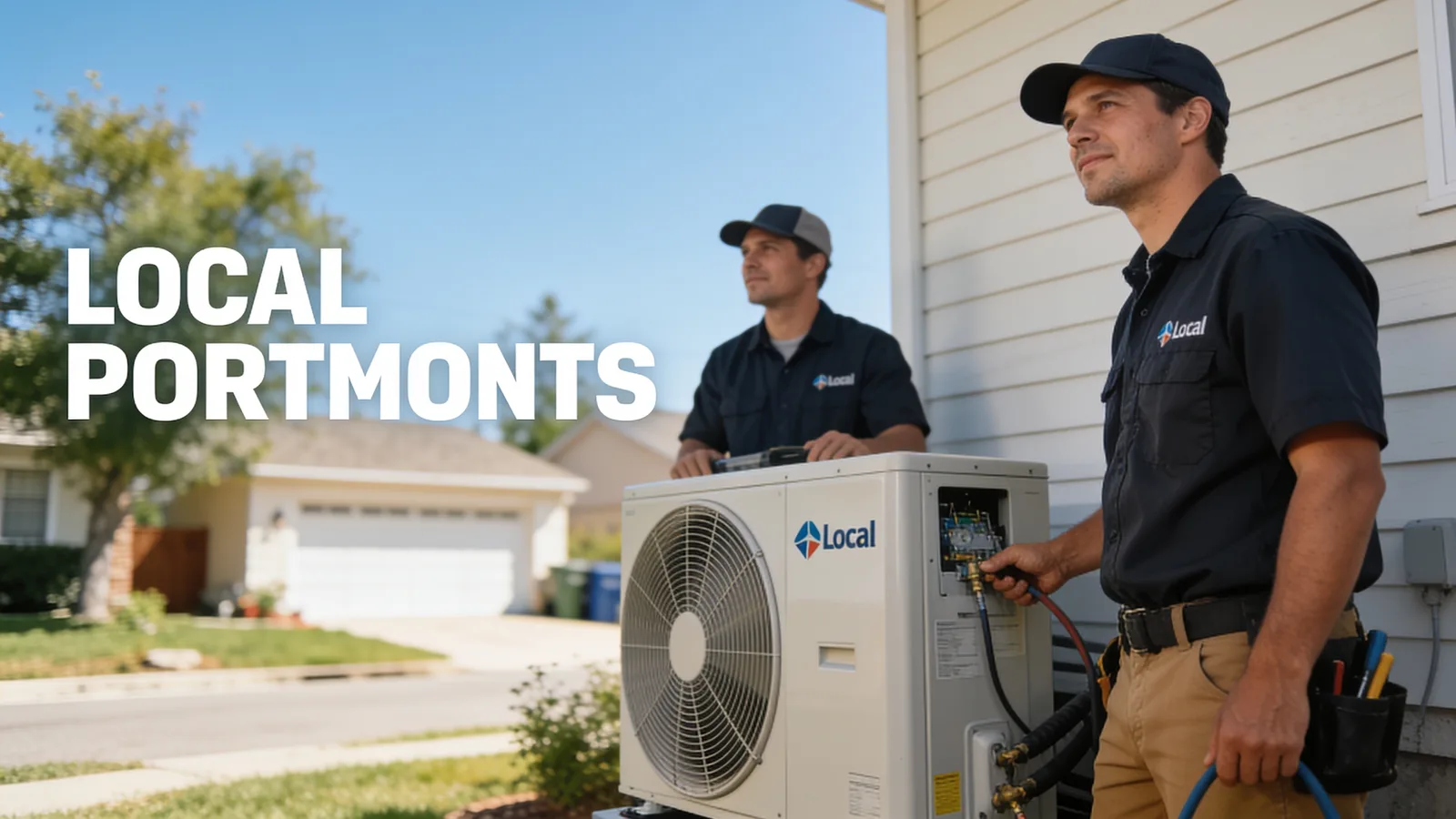 Heat Pump Installation in Toney, AL near me